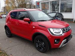 SUZUKI IGNIS 1.2 DualJet HYBRID 5MT PREMIUM AUDIO SUZUKI IGNIS 1.2 DualJet HYBRID 5MT PREMIUM AUDIO