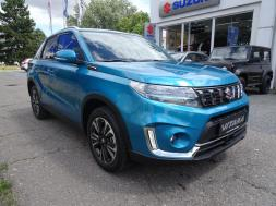 SUZUKI VITARA 1.4 BoosterJet Hybrid 6MT 4x4 AllGrip ELEGANCE SUZUKI VITARA 1.4 BoosterJet Hybrid 6MT 4x4 AllGrip ELEGANCE