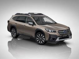 SUBARU OUTBACK 2.5i ES TOURING Lineartronic Symmetrical AWD