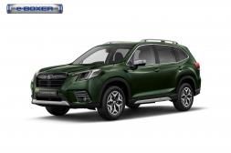 SUBARU FORESTER 2.0i e-BOXER ES COMFORT NAVI Lineartronic Symmetrical AWD SUBARU FORESTER 2.0i e-BOXER ES COMFORT NAVI Lineartronic Symmetrical AWD