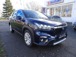 SUZUKI S-CROSS 1.4 BoosterJet Hybrid 6MT 4x4 AllGrip PREMIUM SUZUKI S-CROSS 1.4 BoosterJet Hybrid 6MT 4x4 AllGrip PREMIUM