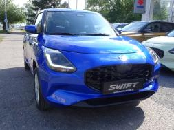 SUZUKI SWIFT 1.2 DualJet Hybrid 5MT 4x4 AllGrip PREMIUM