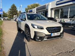 SUBARU OUTBACK 2.5i ES TOURING Lineartronic Symmetrical AWD