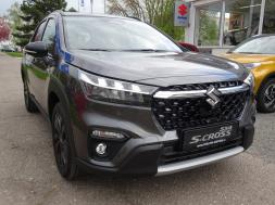 SUZUKI S-CROSS 1.4 BoosterJet Hybrid 6AT 4x4 AllGrip ELEGANCE PANORAMA BLACK EDITION