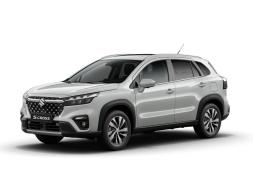 SUZUKI S-CROSS 1.4 BoosterJet Hybrid 6MT 4x4 AllGrip ELEGANCE PANORAMA SUZUKI S-CROSS 1.4 BoosterJet Hybrid 6MT 4x4 AllGrip ELEGANCE PANORAMA