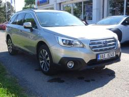 SUBARU OUTBACK 2.5i ES SPORT Lineartronic Symmetrical AWD