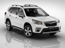 SUBARU FORESTER 2.0i e-BOXER ES BLACK EDITION Lineartronic Symmetrical AWD SUBARU FORESTER 2.0i e-BOXER ES BLACK EDITION Lineartronic Symmetrical AWD