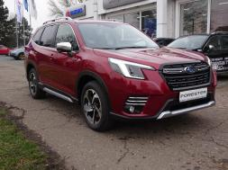 SUBARU FORESTER 2.0i e-BOXER ES EXECUTIVE Lineartronic Symmetrical AWD SUBARU FORESTER 2.0i e-BOXER ES EXECUTIVE Lineartronic Symmetrical AWD