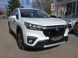 SUZUKI S-CROSS 1.4 BoosterJet Hybrid 6MT 4x4 AllGrip ELEGANCE