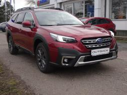 SUBARU OUTBACK 2.5i ES COMFORT Lineartronic Symmetrical AWD