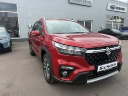 SUZUKI S-CROSS 1.4 BoosterJet Hybrid 6MT 4x4 AllGrip ELEGANCE 