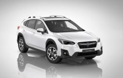 SUBARU XV 2.0i e-Boxer ES COMFORT NAVI Lineartronic Symmetrical AWD SUBARU XV 2.0i e-Boxer ES COMFORT NAVI Lineartronic Symmetrical AWD
