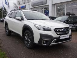 SUBARU OUTBACK 2.5i ES COMFORT Lineartronic Symmetrical AWD SUBARU OUTBACK 2.5i ES COMFORT Lineartronic Symmetrical AWD