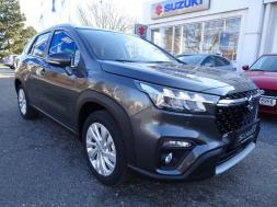 SUZUKI S-CROSS 1.4 BoosterJet Hybrid 6MT PREMIUM SUZUKI S-CROSS 1.4 BoosterJet Hybrid 6MT PREMIUM