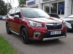 SUBARU FORESTER 2.0i e-BOXER ES COMFORT Lineartronic Symmetrical AWD