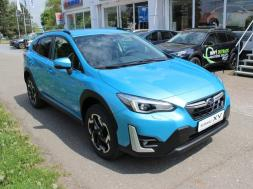 SUBARU XV 2.0i e-Boxer ES COMFORT Lineartronic Symmetrical AWD SUBARU XV 2.0i e-Boxer ES COMFORT Lineartronic Symmetrical AWD