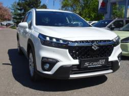 SUZUKI S-CROSS 1.4 BoosterJet Hybrid 6AT PREMIUM
