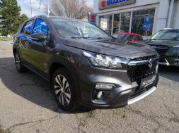 SUZUKI S-CROSS 1.4 BoosterJet Hybrid 6MT ELEGANCE SUZUKI S-CROSS 1.4 BoosterJet Hybrid 6MT ELEGANCE