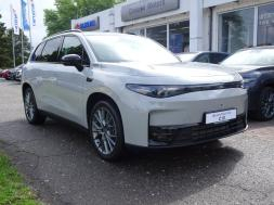 LEAPMOTOR C10 DESIGN Hybrid EV