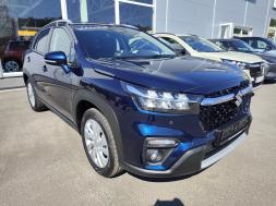 SUZUKI S-CROSS 1.4 BoosterJet Hybrid 6MT 4x4 AllGrip PREMIUM