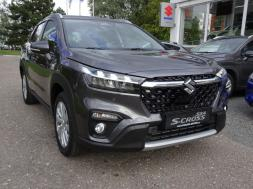 SUZUKI S-CROSS 1.4 BoosterJet Hybrid 6AT PREMIUM