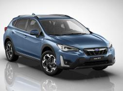 SUBARU XV 2.0i e-Boxer ES COMFORT NAVI Lineartronic Symmetrical AWD SUBARU XV 2.0i e-Boxer ES COMFORT NAVI Lineartronic Symmetrical AWD