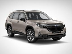 SUBARU FORESTER 2.0i e-BOXER ES COMFORT MY26 Lineartronic AWD