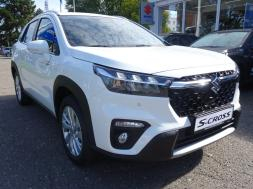SUZUKI S-CROSS 1.4 BoosterJet Hybrid 6MT PREMIUM