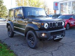 SUZUKI JIMNY N1 1.5 VVT 5MT 4x4 AllGrip PRO SUZUKI JIMNY N1 1.5 VVT 5MT 4x4 AllGrip PRO