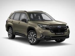 SUBARU FORESTER 2.0i e-BOXER ES COMFORT MY26 Lineartronic AWD