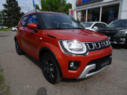 SUZUKI IGNIS 1.2 DualJet Hybrid 5MT PREMIUM SUZUKI IGNIS 1.2 DualJet Hybrid 5MT PREMIUM