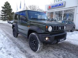 SUZUKI JIMNY N1 1.5 VVT 5MT 4x4 AllGrip PRO SUZUKI JIMNY N1 1.5 VVT 5MT 4x4 AllGrip PRO