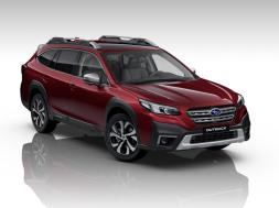 SUBARU OUTBACK 2.5i ES TOURING Lineartronic Symmetrical AWD SUBARU OUTBACK 2.5i ES TOURING Lineartronic Symmetrical AWD