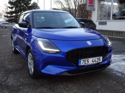 SUZUKI SWIFT 1.2 DualJet Hybrid 5MT PREMIUM