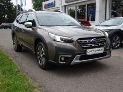 SUBARU OUTBACK 2.5i ES TOURING Lineartronic Symmetrical AWD