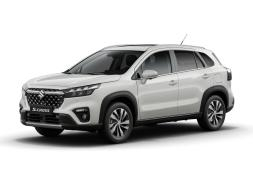 SUZUKI S-CROSS 1.4 BoosterJet Hybrid 6AT 4x4 AllGrip ELEGANCE PANORAMA