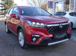 SUZUKI S-CROSS 1.4 BoosterJet Hybrid 6MT PREMIUM