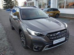 SUBARU OUTBACK 2.5i ES TOURING Lineartronic Symmetrical AWD SUBARU OUTBACK 2.5i ES TOURING Lineartronic Symmetrical AWD