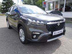 SUZUKI S-CROSS 1.4 BoosterJet Hybrid 6MT 4x4 AllGrip PREMIUM