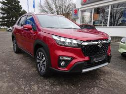 SUZUKI S-CROSS 1.4 BoosterJet Hybrid 6AT 4x4 AllGrip ELEGANCE