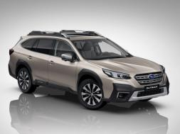 SUBARU OUTBACK 2.5i ES TOURING Lineartronic Symmetrical AWD