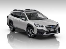 SUBARU OUTBACK 2.5i ES TOURING Lineartronic Symmetrical AWD SUBARU OUTBACK 2.5i ES TOURING Lineartronic Symmetrical AWD