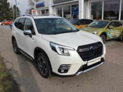 SUBARU FORESTER 2.0i e-BOXER ES EXECUTIVE Lineartronic Symmetrical AWD SUBARU FORESTER 2.0i e-BOXER ES EXECUTIVE Lineartronic Symmetrical AWD