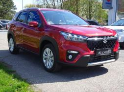SUZUKI S-CROSS 1.4 BoosterJet Hybrid 6MT PREMIUM SUZUKI S-CROSS 1.4 BoosterJet Hybrid 6MT PREMIUM