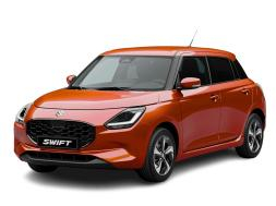 SUZUKI SWIFT 1.2 DualJet Hybrid CVT PREMIUM