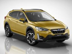 SUBARU XV 2.0i e-Boxer ES COMFORT NAVI Lineartronic Symmetrical AWD SUBARU XV 2.0i e-Boxer ES COMFORT NAVI Lineartronic Symmetrical AWD