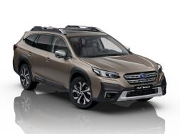 SUBARU OUTBACK 2.5i ES TOURING Lineartronic Symmetrical AWD