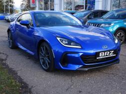 SUBARU BRZ 2.4l D-4S Subaru Boxer Limited 6MT  