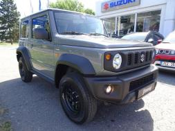 SUZUKI JIMNY N1 1.5 VVT 5MT 4x4 AllGrip PRO SUZUKI JIMNY N1 1.5 VVT 5MT 4x4 AllGrip PRO