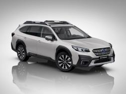 SUBARU OUTBACK 2.5i ES TOURING Lineartronic Symmetrical AWD